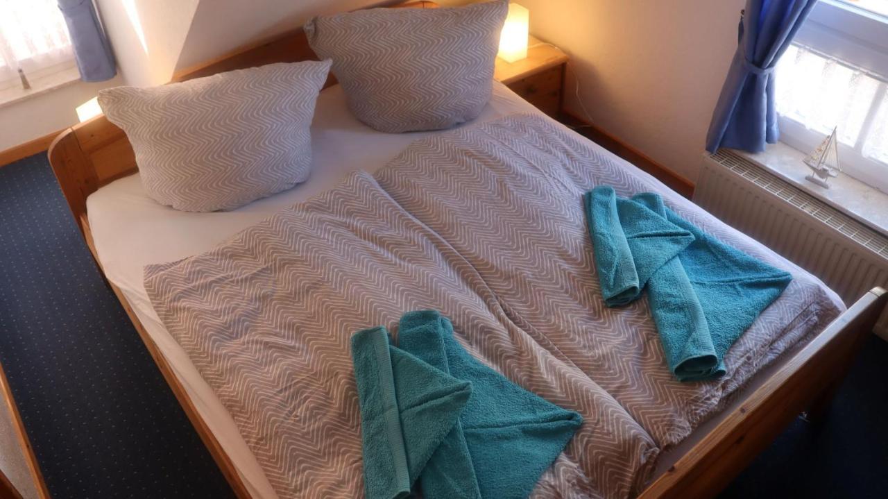 Ferienwohnung " Luv " 纽哈灵吉塞尔 外观 照片