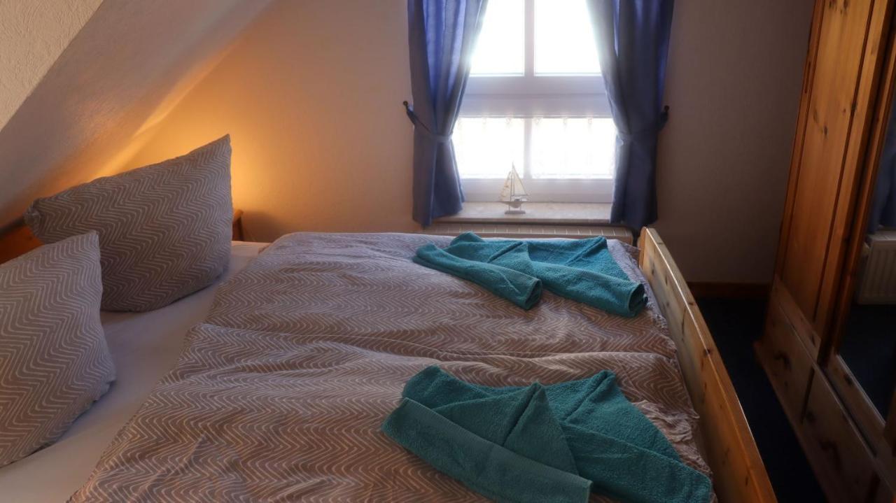 Ferienwohnung " Luv " 纽哈灵吉塞尔 外观 照片