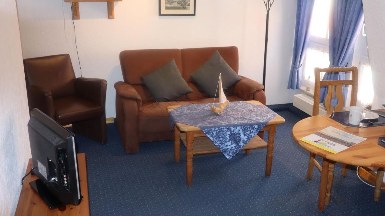 Ferienwohnung " Luv " 纽哈灵吉塞尔 外观 照片