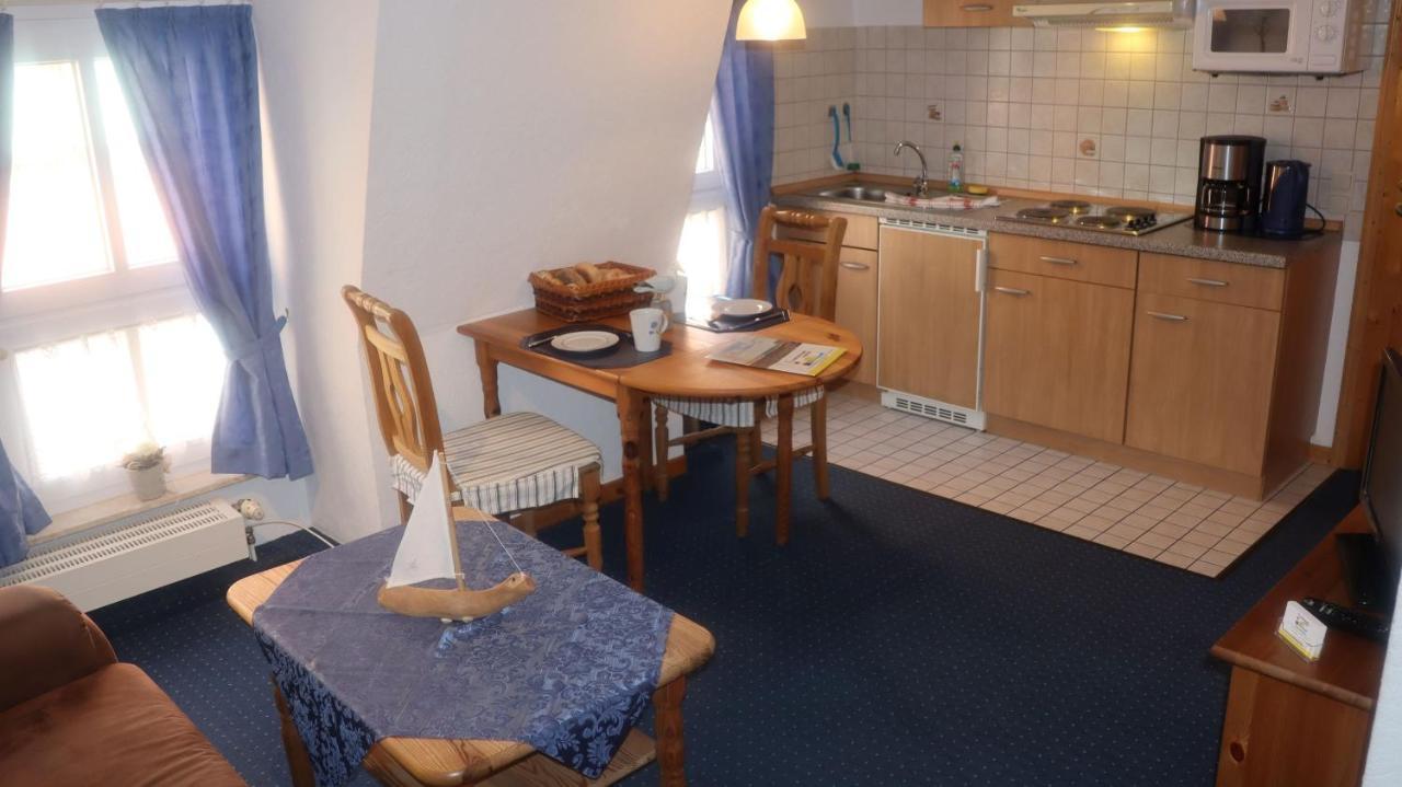 Ferienwohnung " Luv " 纽哈灵吉塞尔 外观 照片