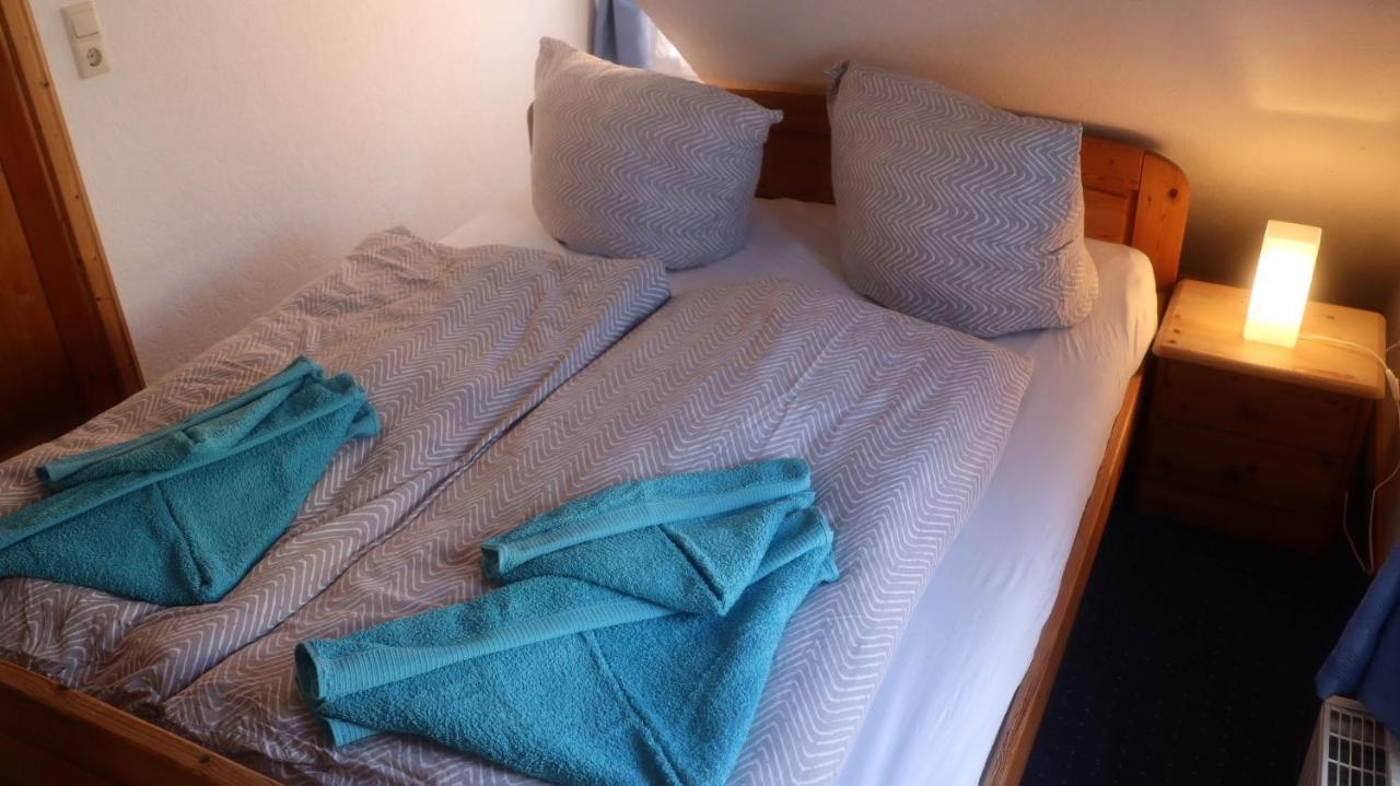 Ferienwohnung " Luv " 纽哈灵吉塞尔 外观 照片