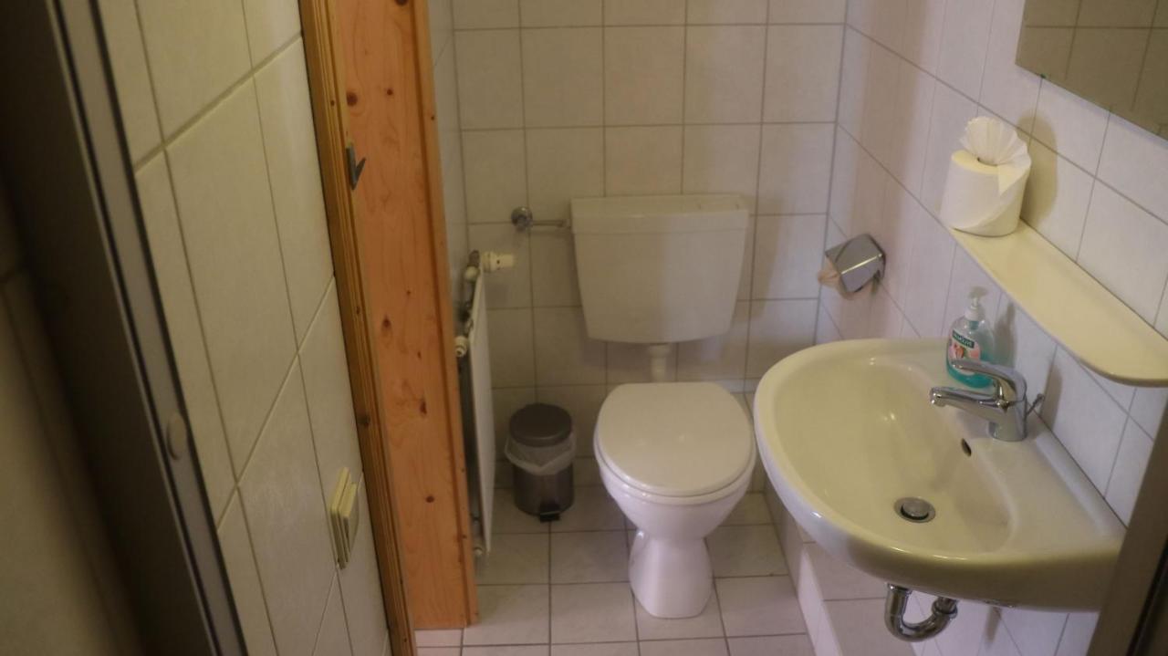 Ferienwohnung " Luv " 纽哈灵吉塞尔 外观 照片